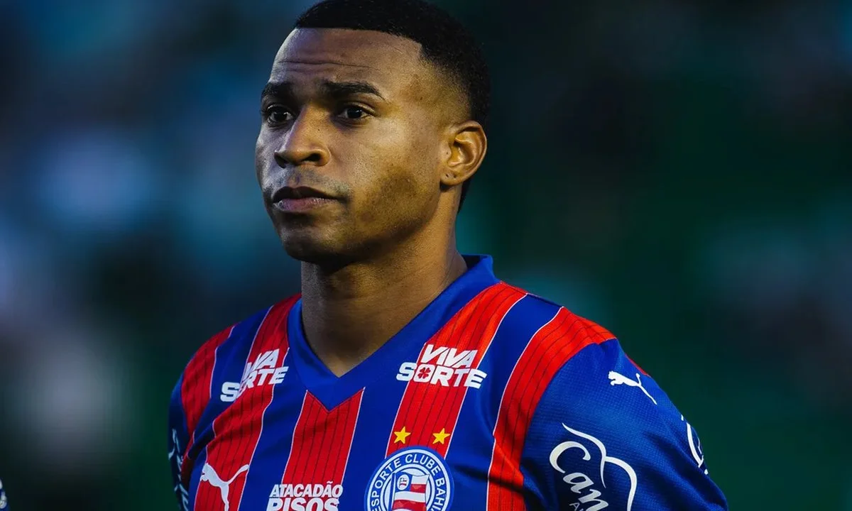 Bahia define futuro de Jean Lucas após interesse de clubes brasileiros