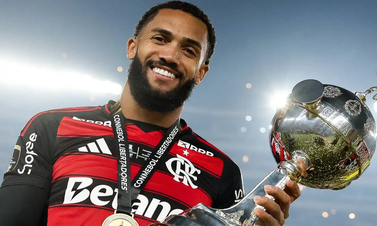 Sem espaço com no Fla, Juninho atrai interesse de dois rivais do Brasileirão