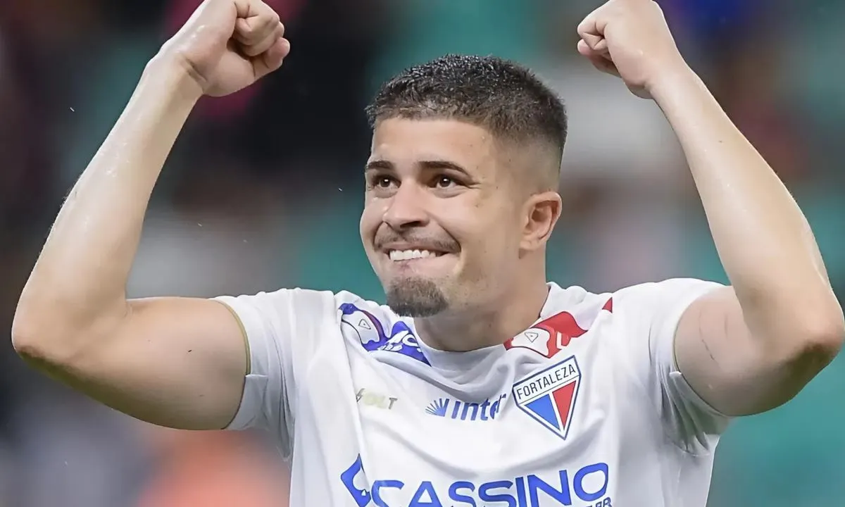 Athletico, Coritiba e Remo disputam contratação do zagueiro Lucas Gazal