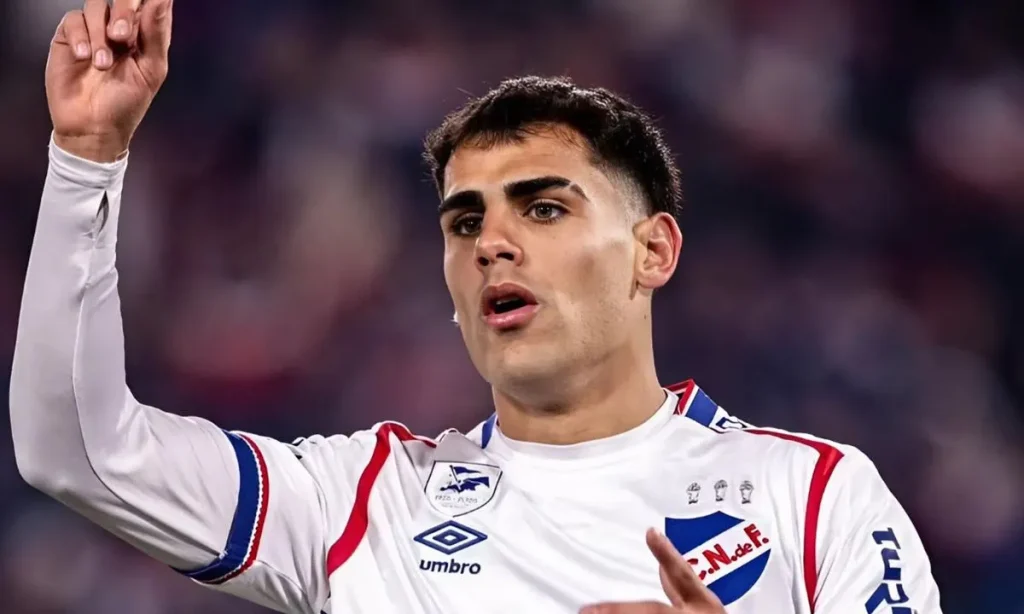 Lucas Villalba
