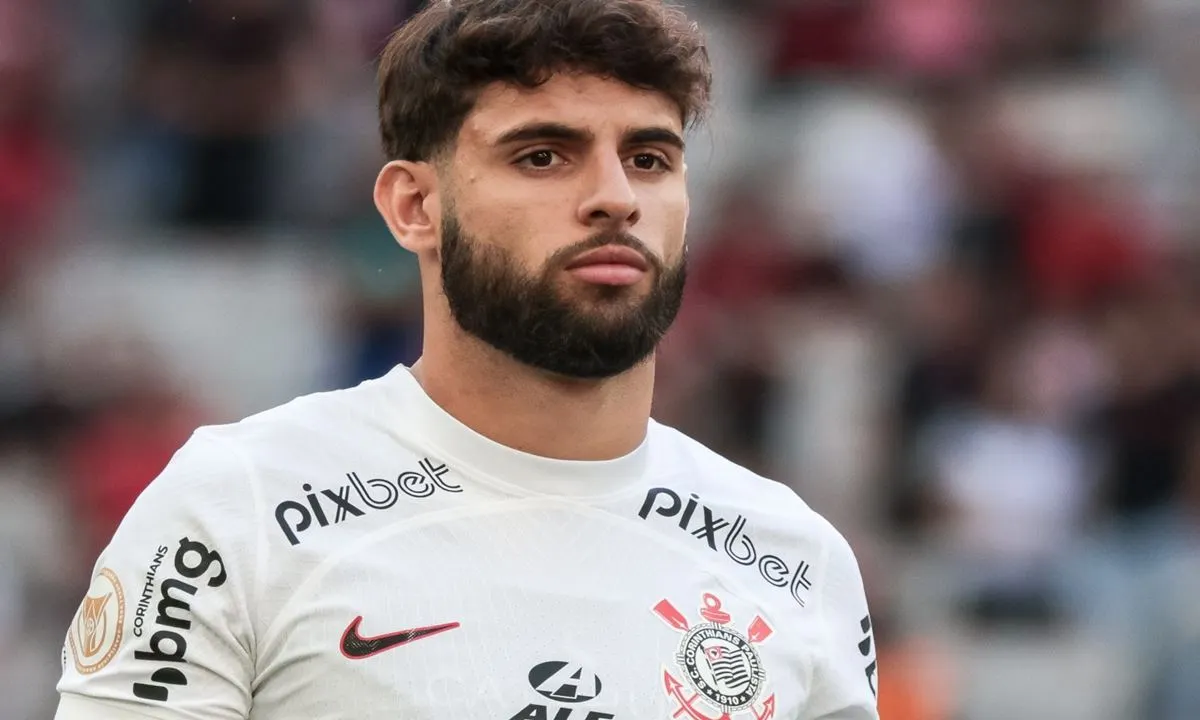 Comentarista diz que Yuri Alberto vai deixar o Corinthians rumo a Europa