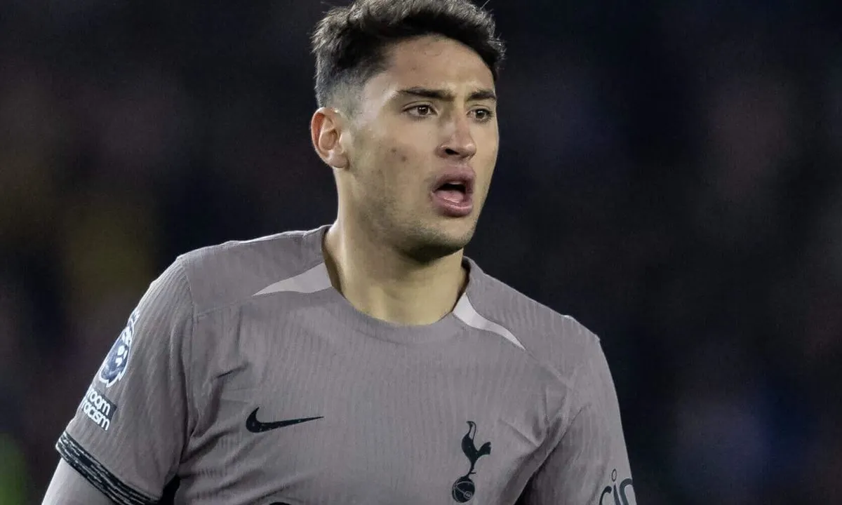 Bahia avança nas negociações com o Tottenham pelo argentino Alejo Veliz