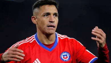 Alexis Sanchez