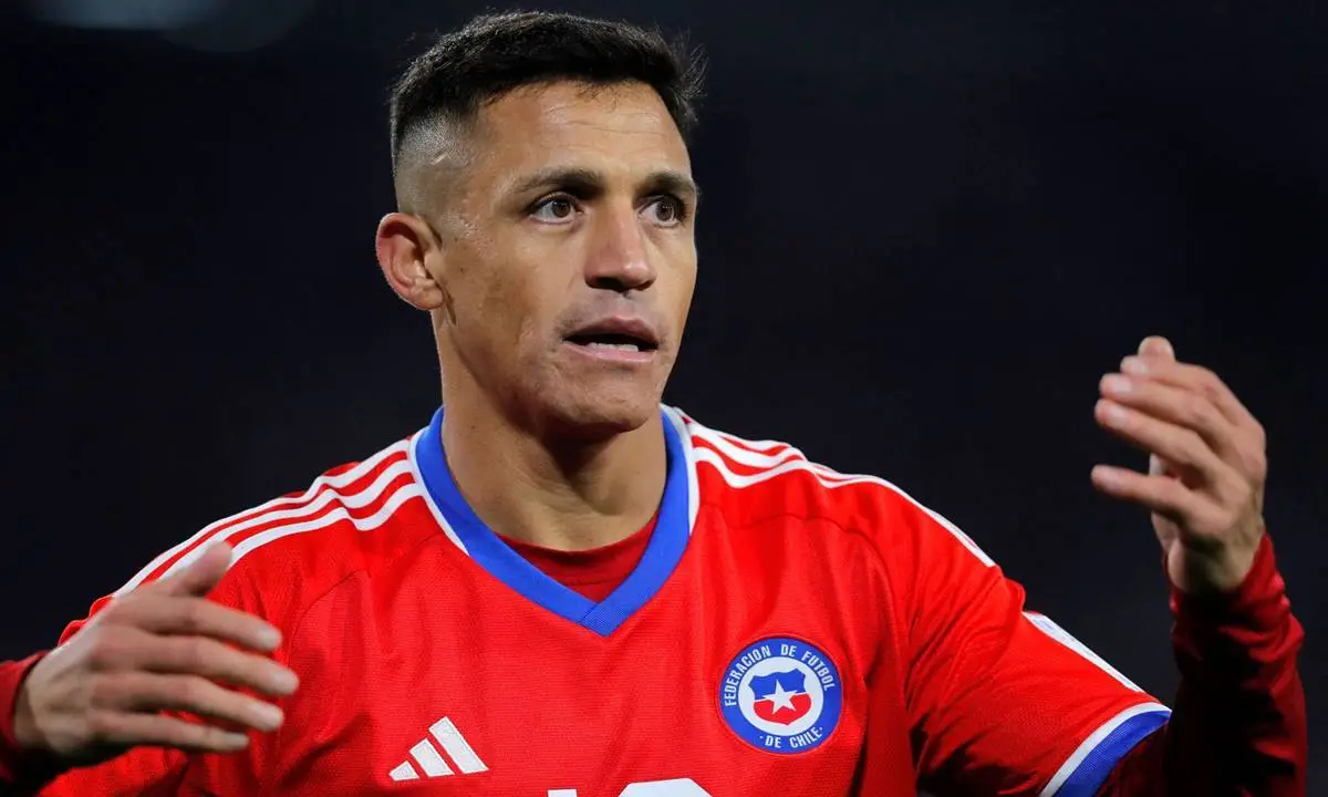 Alexis Sánchez é oferecido a gigante brasileiro e diretoria informa decisão