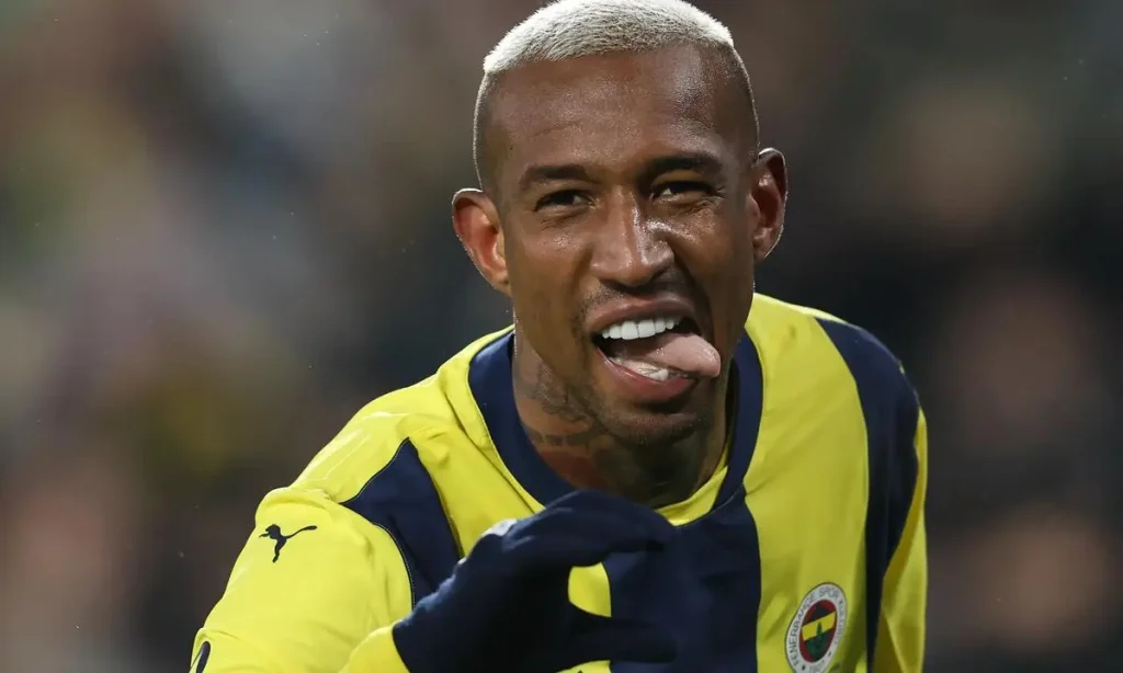 Anderson Talisca