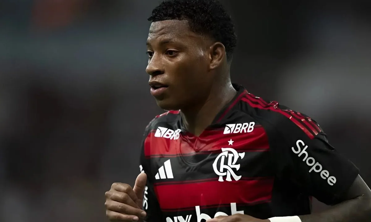 Flamengo define preço por Gonzalo Plata e coloca o equatoriano à venda