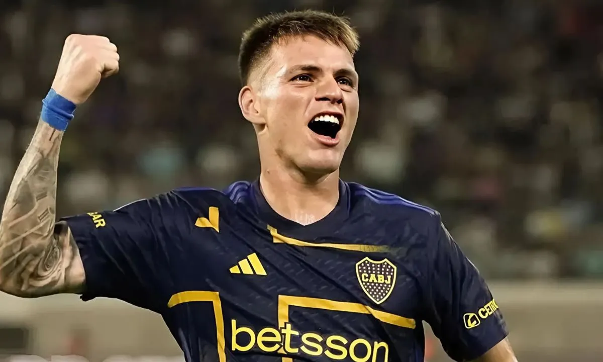 São Paulo avança nas negociações com meia Kevin Zenón, do Boca Juniors