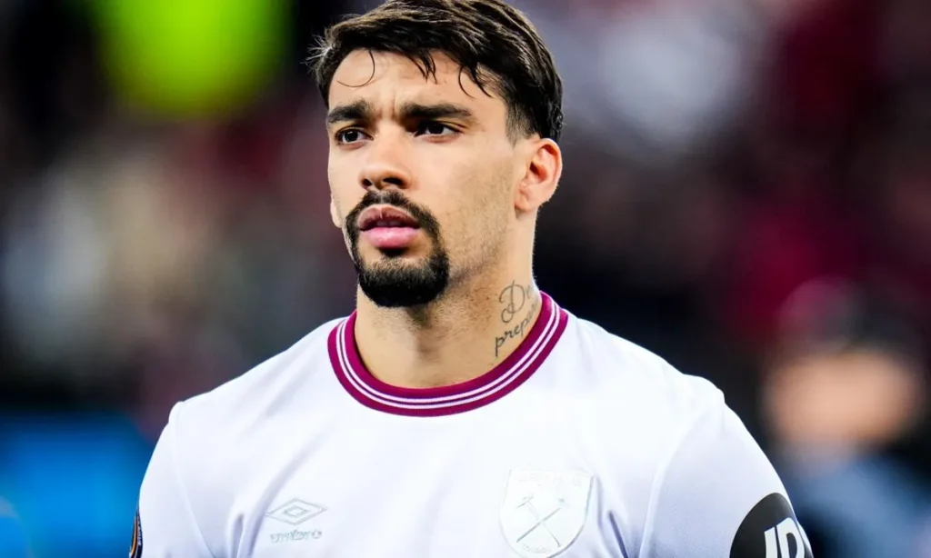 Lucas Paquetá
