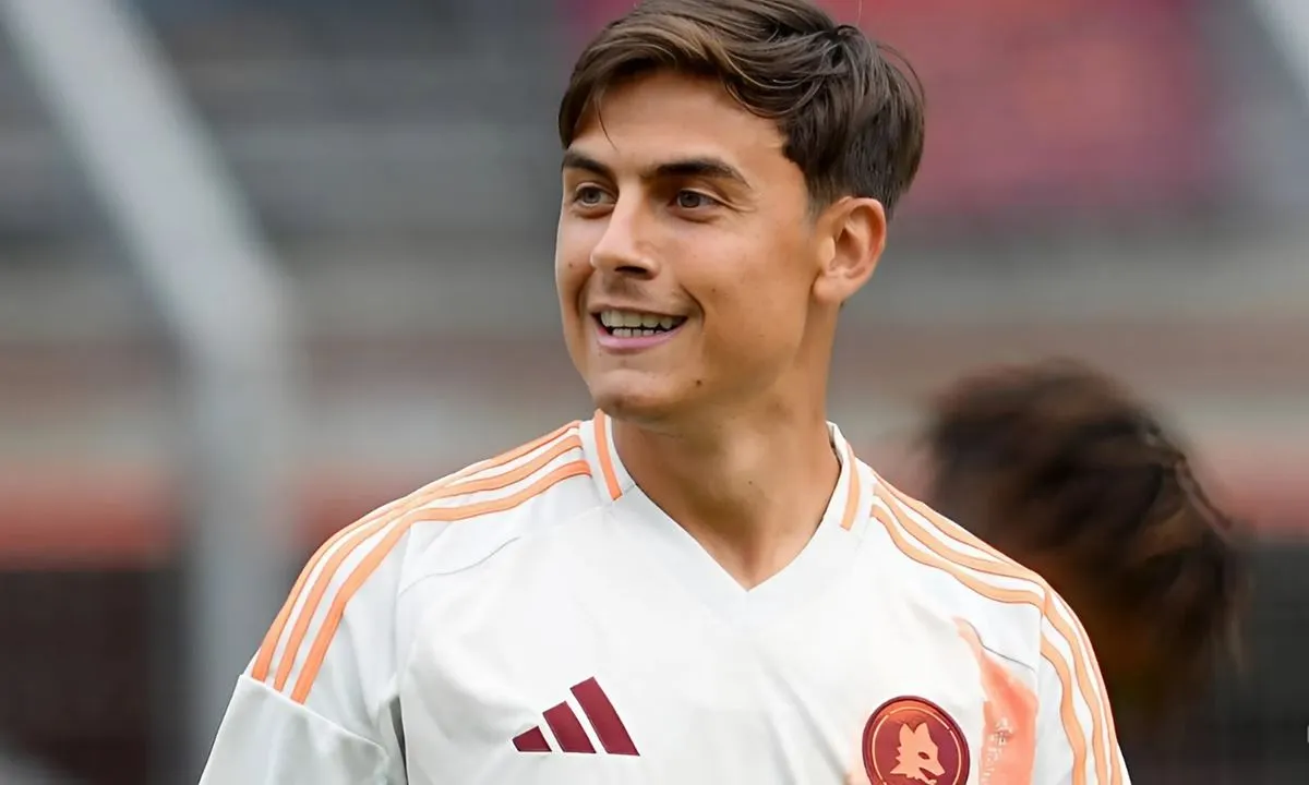Flamengo toma decisão sobre a possível contratação de Paulo Dybala