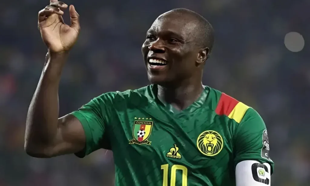 Vincent Aboubakar