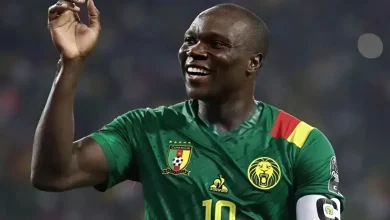 Vincent Aboubakar