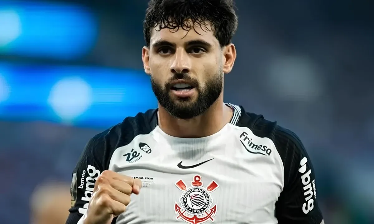 Yuri Alberto entra na mira de gigante espanhol e pode deixar o Corinthians