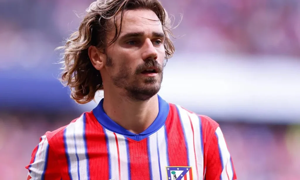Antoine Griezmann