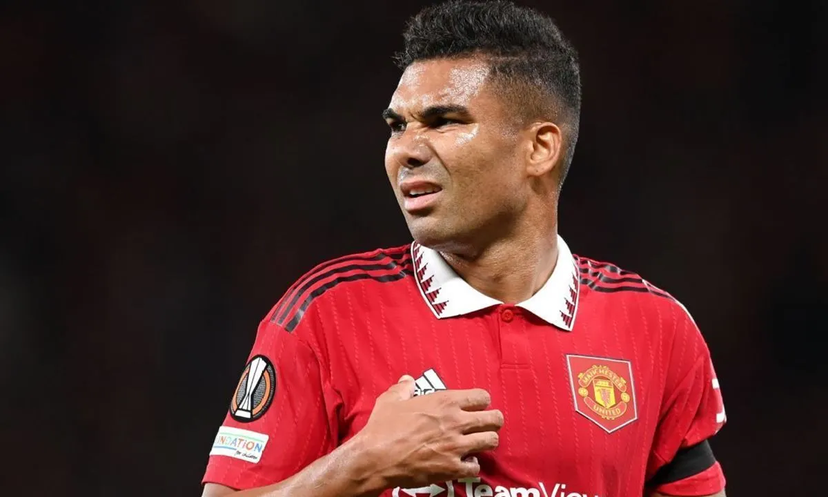 Casemiro prioriza retorno ao São Paulo caso deixe o Manchester United