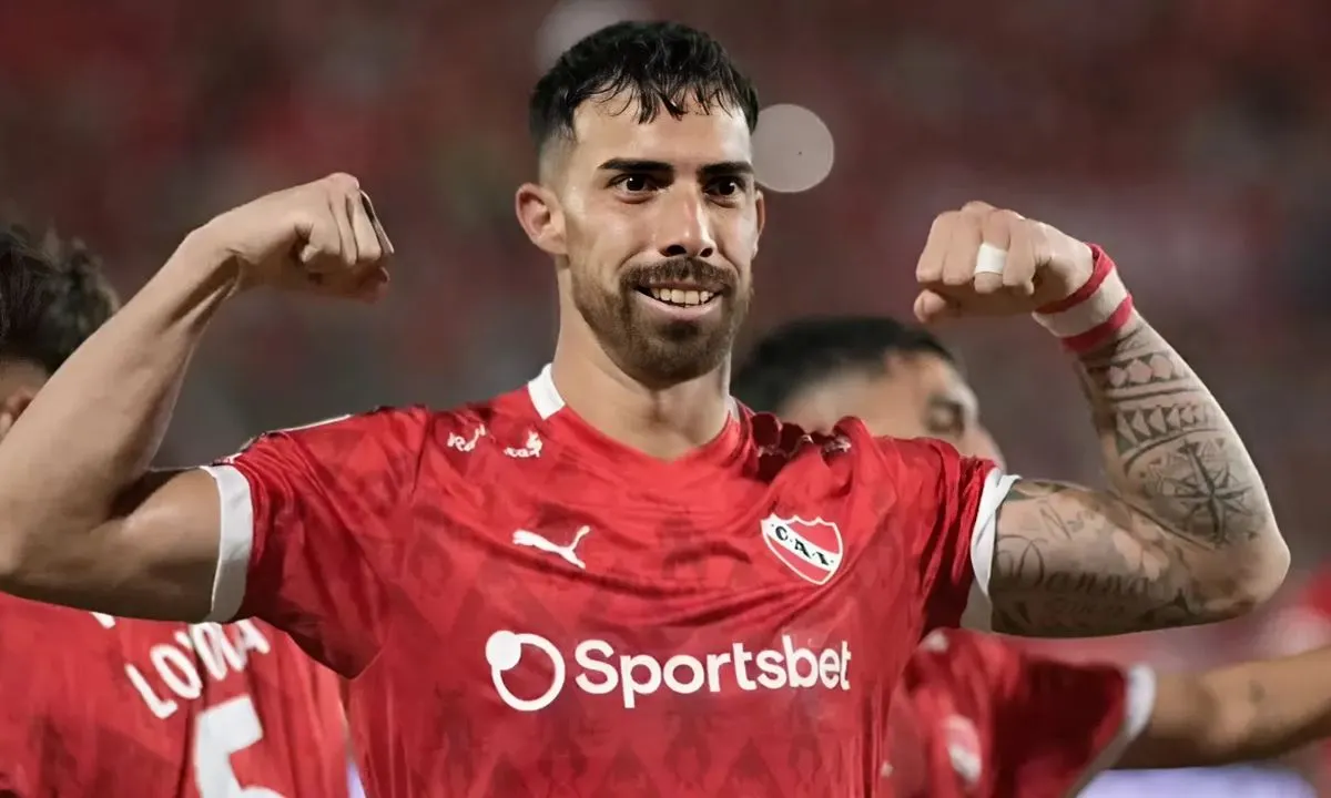 Fluminense avança pela contratação de Gabriel Ávalos, do Independiente