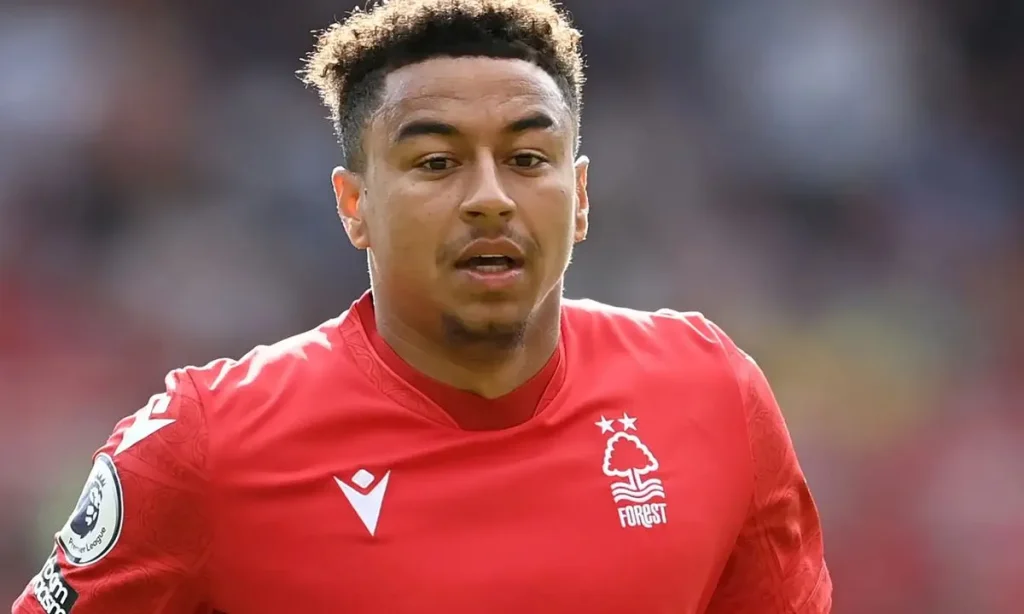 Jesse Lingard