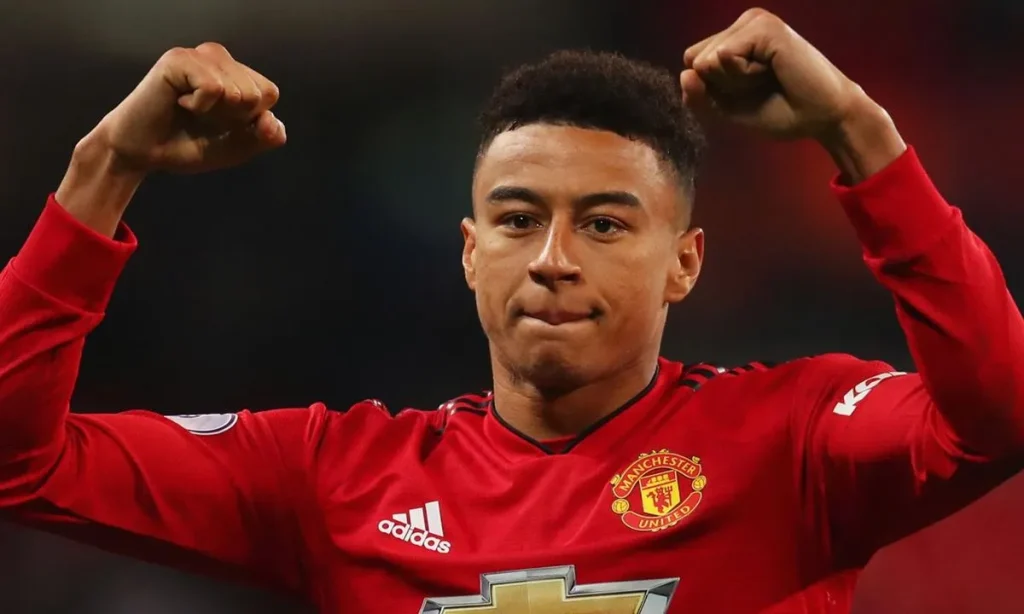 Jessi Lingard