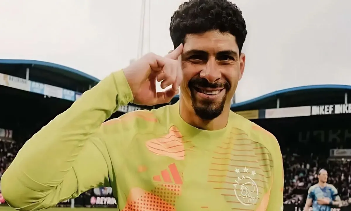 Botafogo avança pelo goleiro Matheus Magalhães, do Estrela Vermelha
