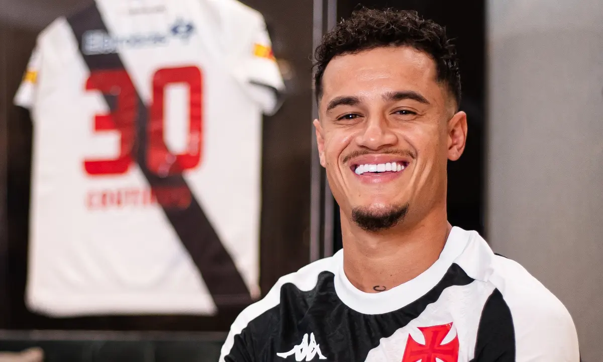 Após Grêmio, Cruzeiro também demonstra interesse em Philippe Coutinho