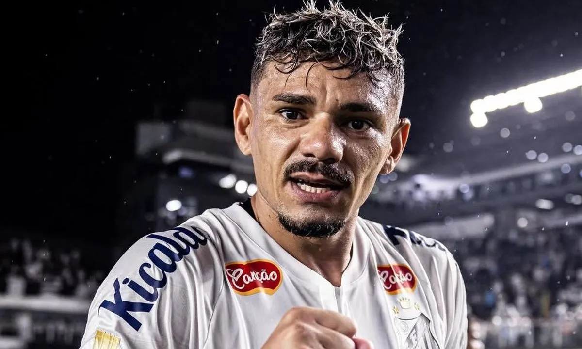 Novo reforço! Mirassol acerta empréstimo de Tiquinho Soares, do Santos