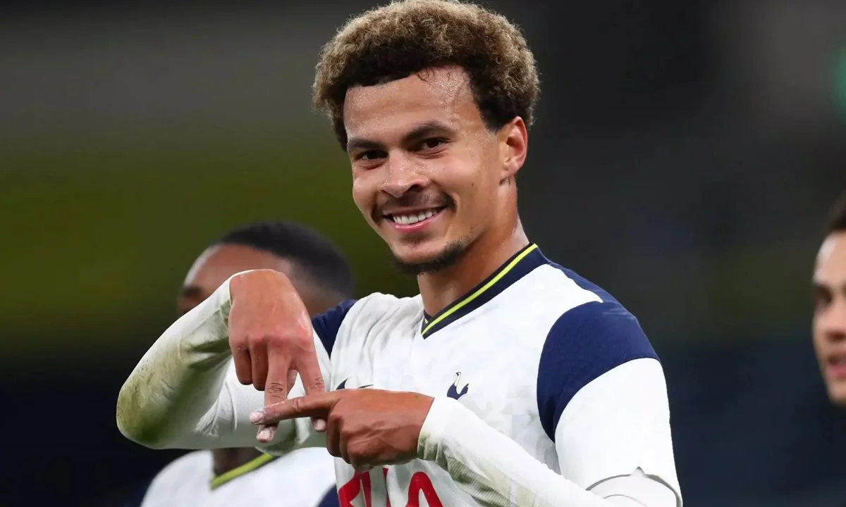 Ex-Tottenham, Dele Alli pode ser mais um reforço renomado no Corinthians