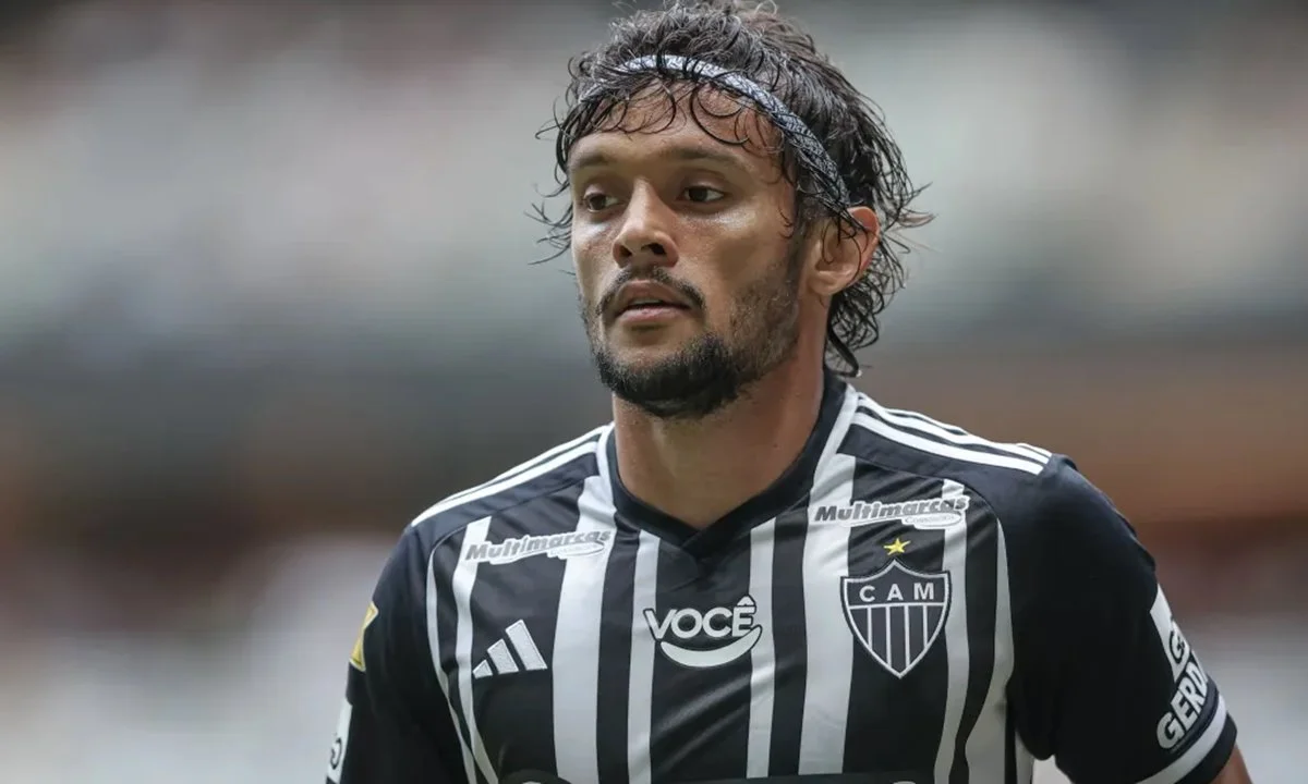 Atlético-MG toma decisão sobre empréstimo de Gustavo Scarpa ao Corinthians