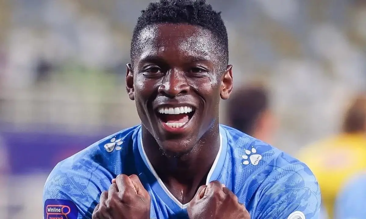 Zenit coloca Luiz Henrique à venda, Flamengo e Palmeiras estão de olho