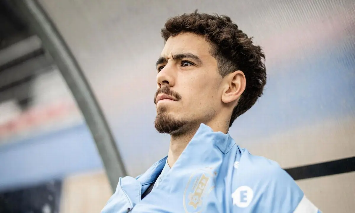 Internacional negocia a contratação do zagueiro uruguaio Nicolás Marichal
