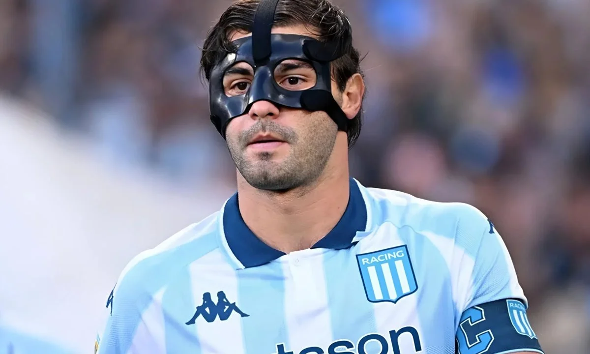 Santiago Sosa trava renovação no Racing e interessa a Cruzeiro e Palmeiras