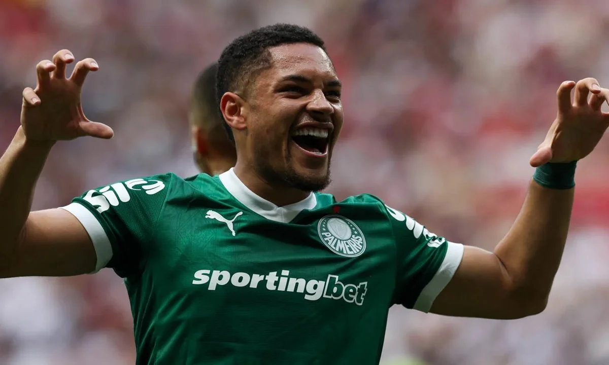 Chelsea deve fazer uma proposta irrecusável ao Palmeiras por Vitor Roque